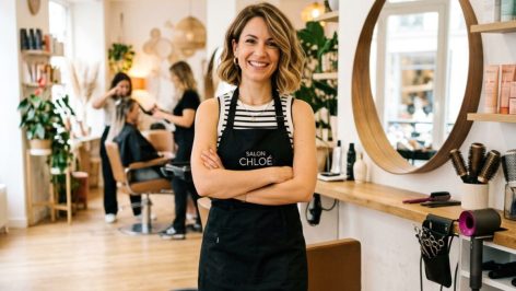 Comment ouvrir un salon de coiffure sans BP ?