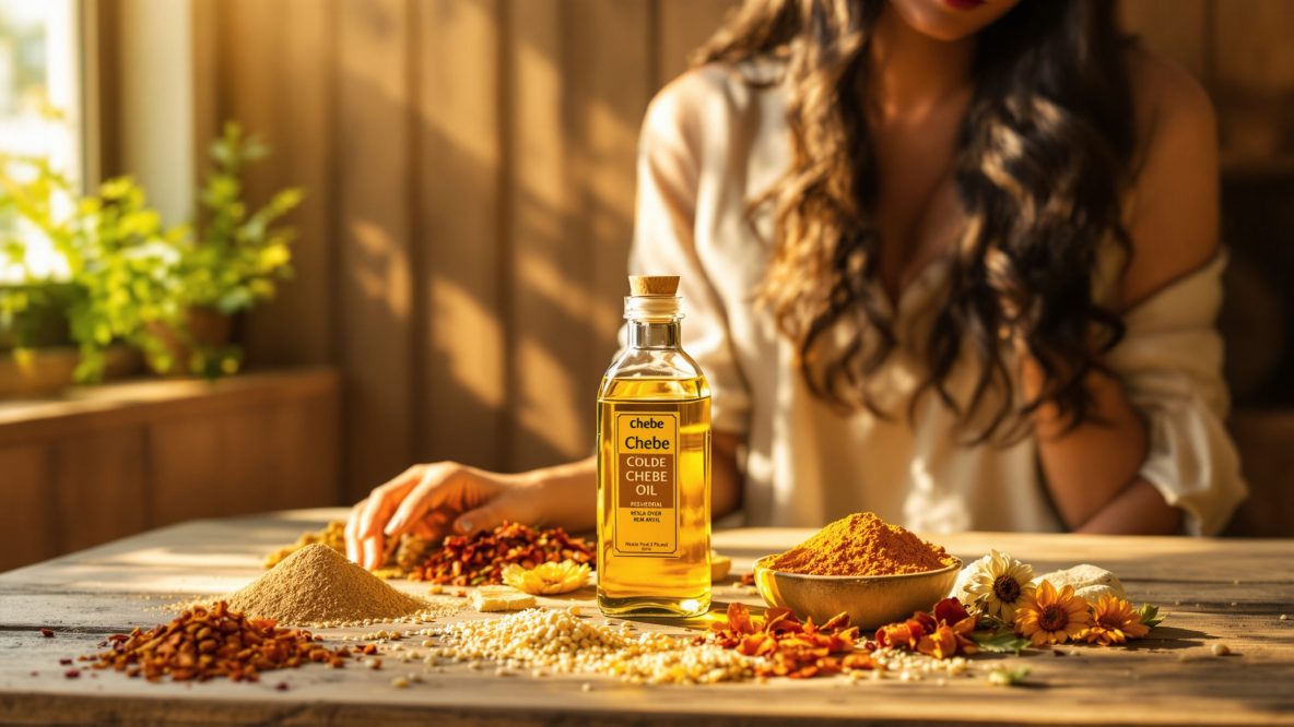découvrez les bienfaits de l'huile de chébé, un secret naturel pour nourrir, fortifier et embellir vos cheveux en profondeur.