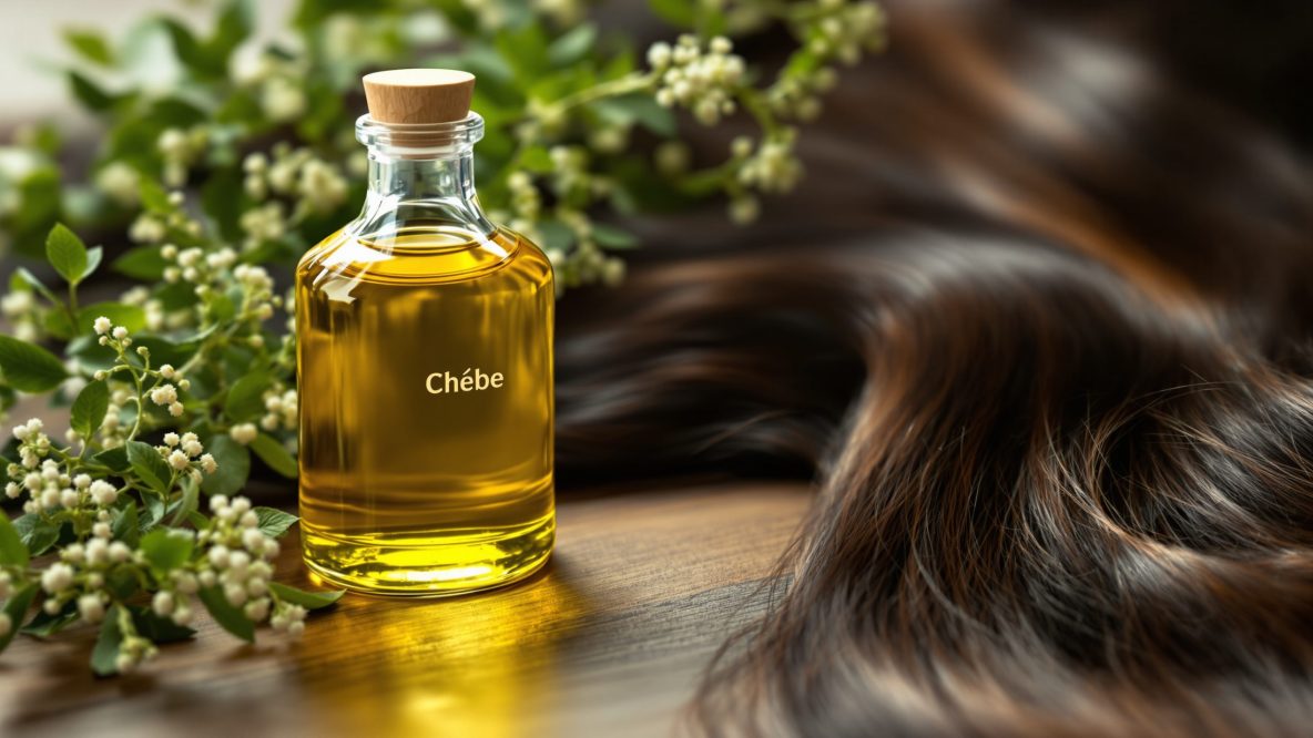 découvrez les bienfaits de l'huile de chébé pour des cheveux plus soyeux, nourris et brillants. adoptez un soin naturel inspiré des traditions africaines pour une chevelure éclatante de santé.