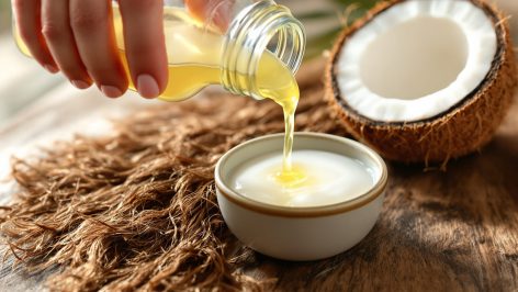 découvrez les bienfaits de l'huile de coco pour les cheveux secs : hydratation, nutrition et réparation naturelle pour des cheveux doux et brillants.