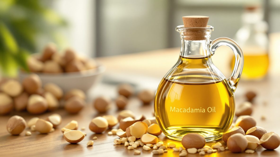 découvrez les bienfaits de l'huile de macadamia pour vos cheveux : hydratation, brillance et protection naturelle. adoptez cette huile précieuse pour une chevelure saine et éclatante.