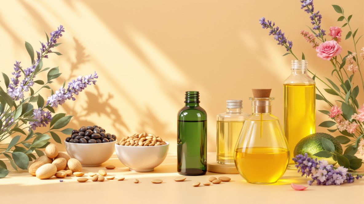 découvrez les huiles végétales, des alliées beauté naturelles et polyvalentes pour nourrir, protéger et sublimer votre peau et vos cheveux au quotidien.