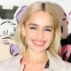 Emilia clarke soft bob