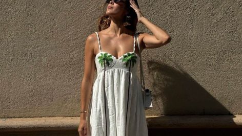 Iris Mittenaere a osé la coupe carré qui fait trembler Instagram
