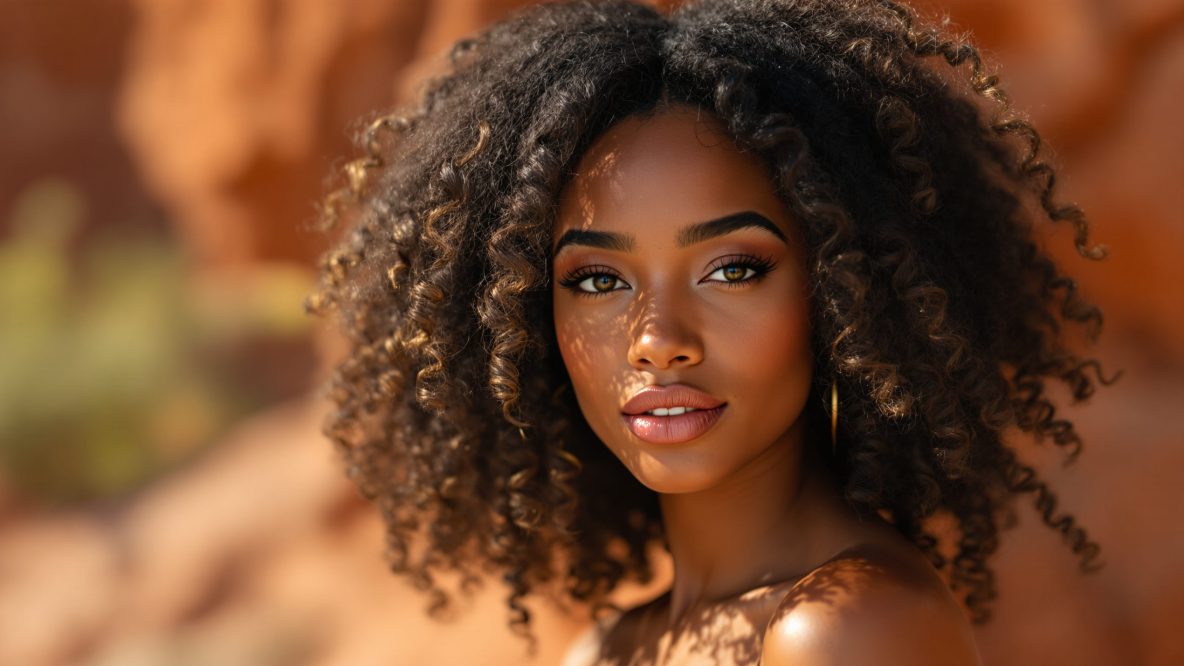 découvrez comment sublimer la beauté naturelle de vos cheveux grâce à des soins doux et respectueux de leur santé.