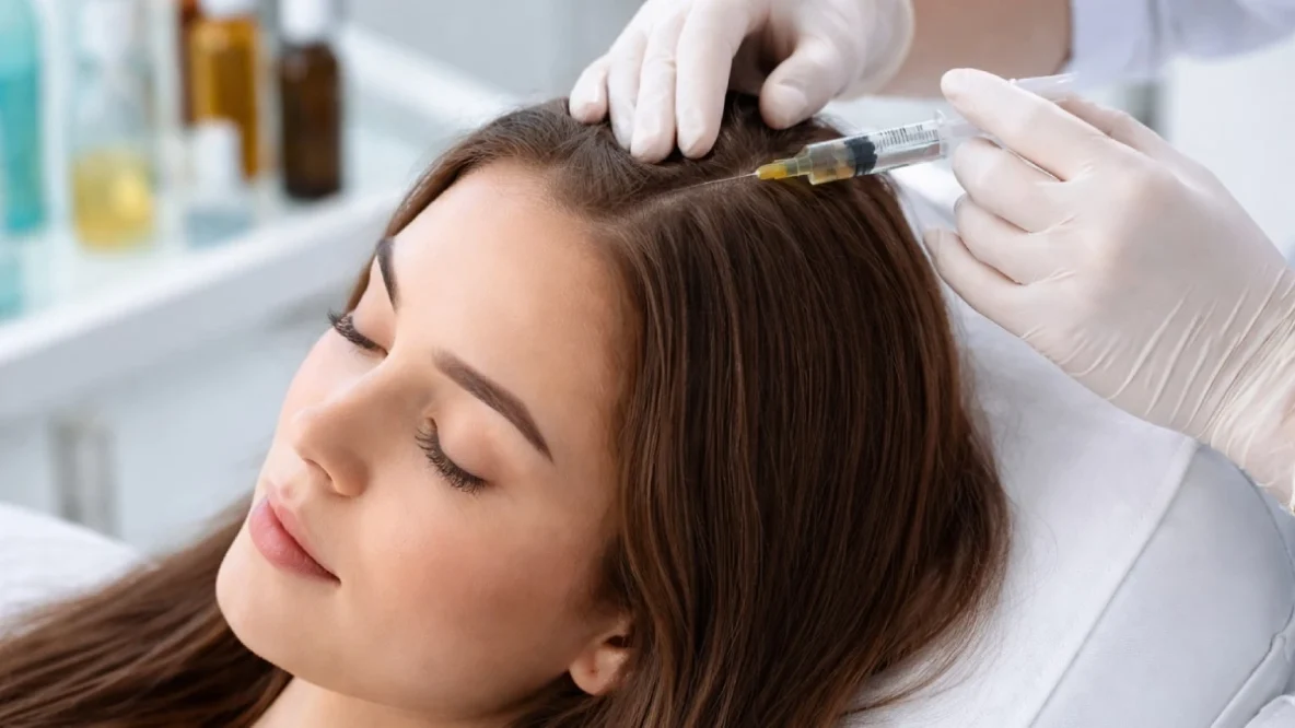 La mésothérapie capillaire est-elle efficace pour lutter contre la chute de cheveux ?