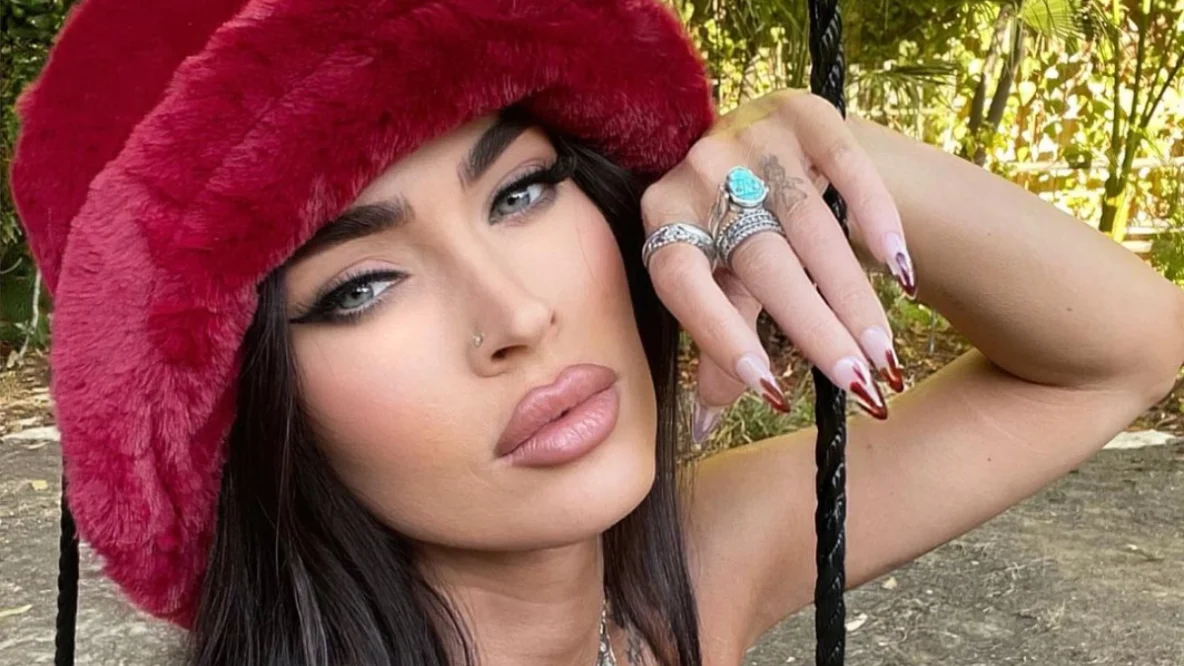 Megan Fox assiste à la soirée GQ Men of the Year 2023