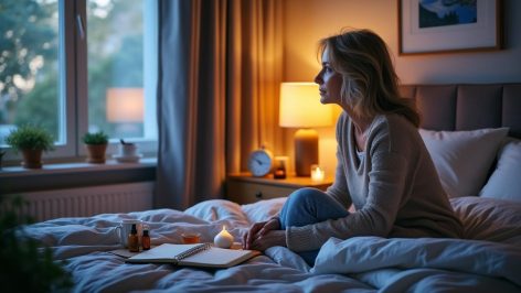 découvrez comment la ménopause peut provoquer des troubles du sommeil, pourquoi l’insomnie est fréquente à cette période et explorez des solutions efficaces pour retrouver un sommeil réparateur.