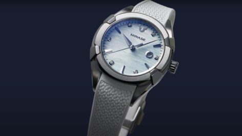 Montres colorées 2025 : de la flamboyance au raffinement glacial