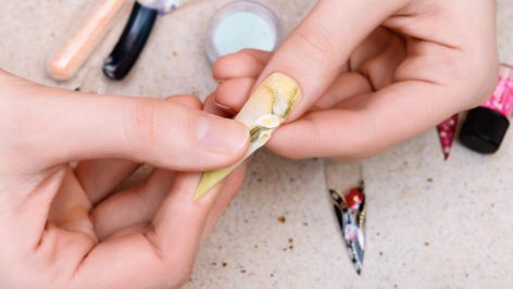 Ongles parfaits _ quelle est la meilleure technique quand on débute