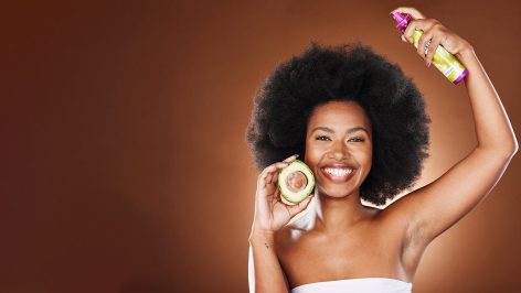 Où trouver un produit lissant pour cheveux ?