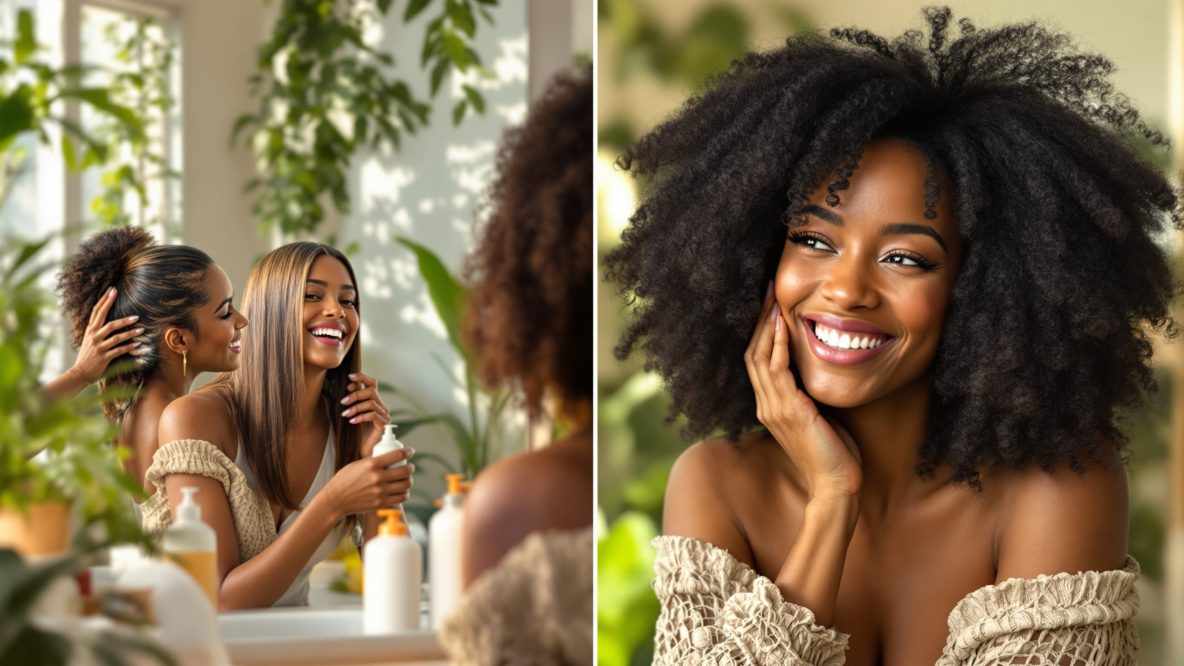 découvrez nos conseils pour réussir votre transition capillaire et adopter une routine naturelle. apprenez comment prendre soin de vos cheveux au naturel et franchir chaque étape en toute sérénité.
