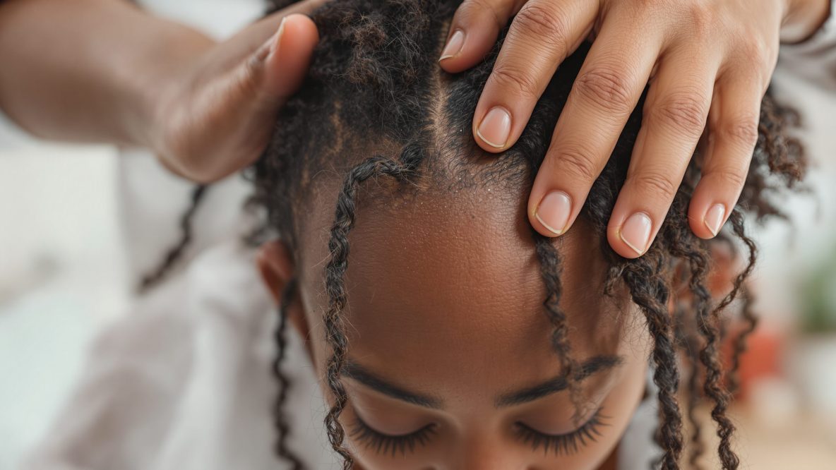 découvrez les bienfaits du massage du cuir chevelu pour stimuler la circulation sanguine, favoriser la pousse des cheveux et réduire le stress.