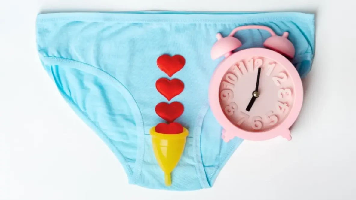 Prendre soin de ses culottes menstruelles