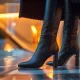 Petite ou grande : quelles bottines à talons choisir selon votre morphologie ?