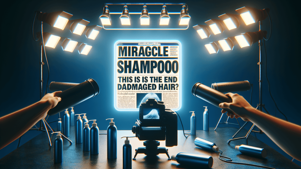 Shampoing miracle : Est-ce la fin des cheveux abîmés ?