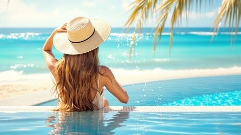 découvrez comment protéger efficacement vos cheveux du soleil, de la mer et de la piscine grâce à nos conseils et astuces pour garder une chevelure saine et éclatante tout l'été.