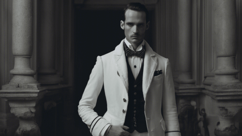 Thom Browne : quand la mode rencontre l'univers sombre d'Edgar Allan Poe