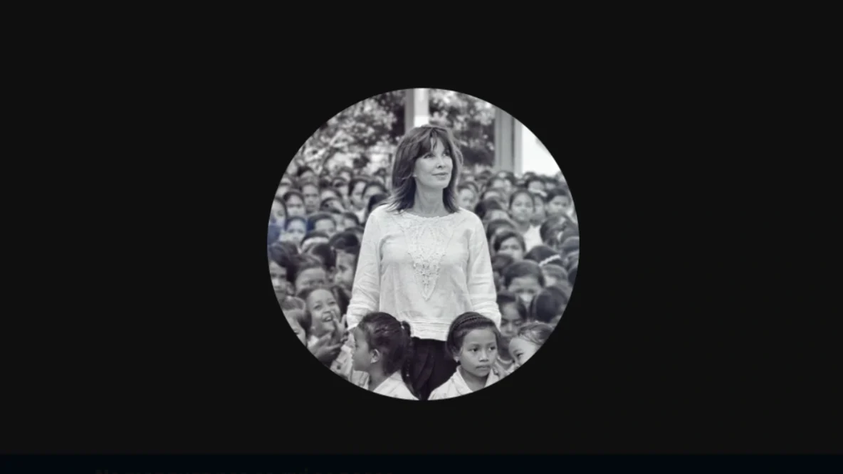 Tina Kieffer : un parcours d'engagement pour l'éducation au Cambodge