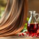 découvrez les bienfaits du vinaigre de grenade pour vos cheveux : renforcement, brillance et santé du cuir chevelu. un soin naturel et efficace à adopter.