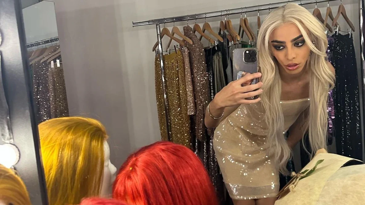Zalando backstage-de-ce-tournage-inoubliable-bilal hassani