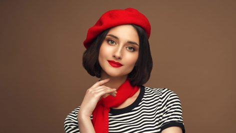 Comment le porter le béret basque pour femme ?