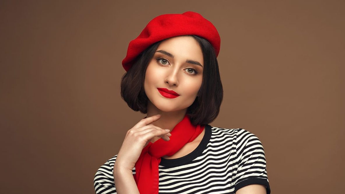 Comment le porter le béret basque pour femme ?