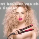 Comment boucler avec un lisseur ses cheveux ?