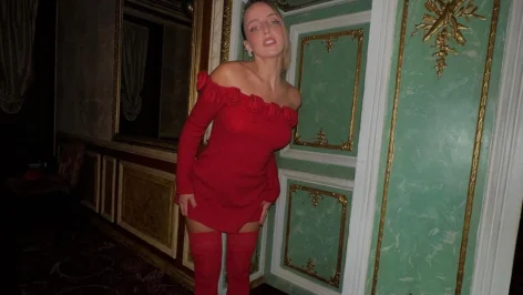 Capture écran compte Instagram de carla_ginola influenceuse mode