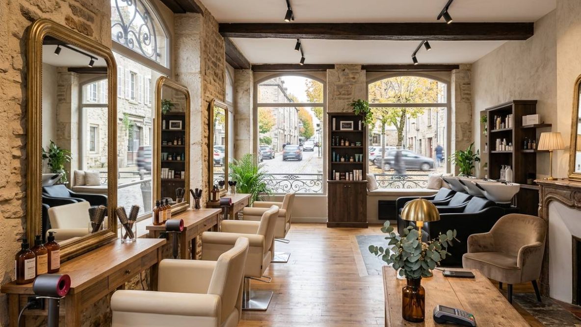 Créer ou reprendre un salon de coiffure : quel choix selon votre budget ?