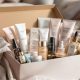Coffret beauté myIEVA contenant des soins haut de gamme personnalisés