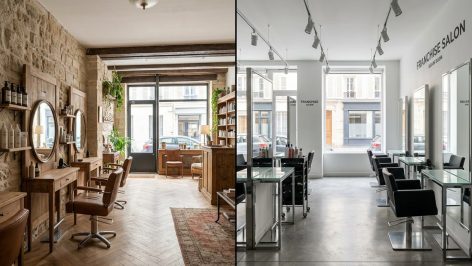 Salon indépendant vs franchise coiffure : comparatif budgétaire complet 2025