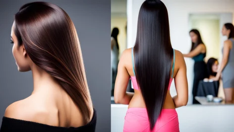 Nos conseils pour un lissage cheveux parfait