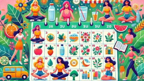 Améliorez votre santé en 30 jours avec notre défi simple et efficace. Suivez des étapes quotidiennes pour une meilleure forme physique, mentale et émotionnelle.