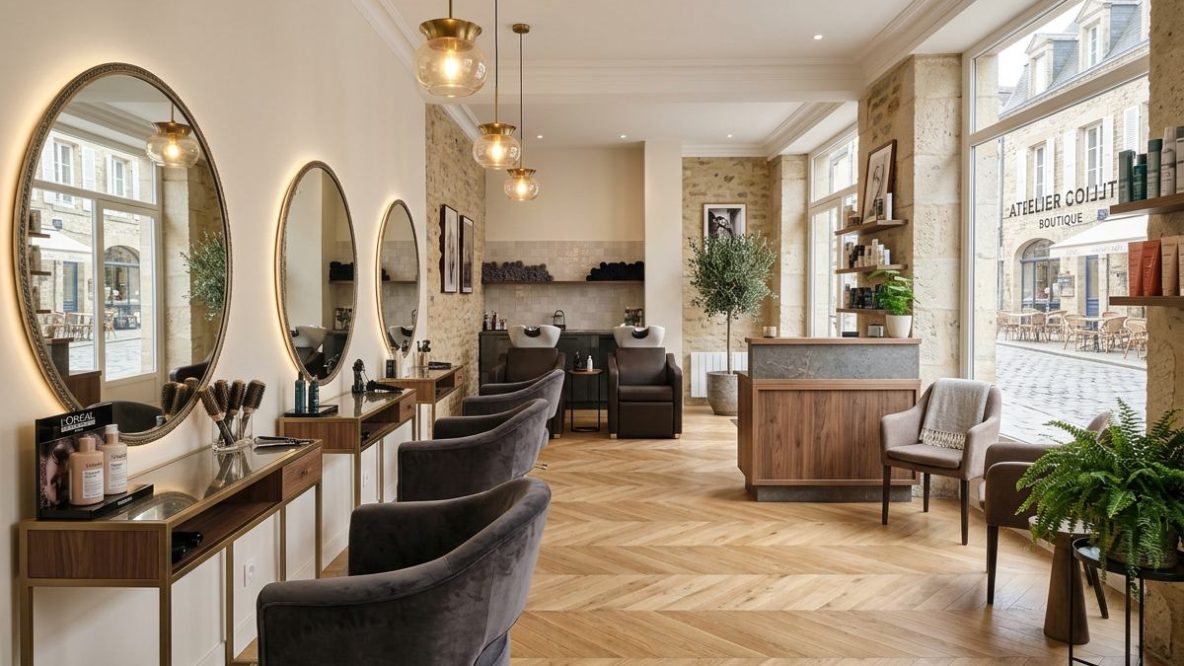Estimer le budget global pour ouvrir un salon de coiffure en France