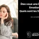 Vous êtes peut-être une éponge émotionnelle sans le savoir ! Découvrez les signes qui ne trompent pas et apprenez comment gérer cette capacité empathique exceptionnelle.