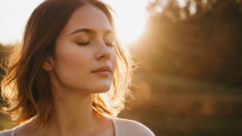 Femme aux cheveux fins obtenant un volume naturel époustouflant, illustrant la transformation capillaire