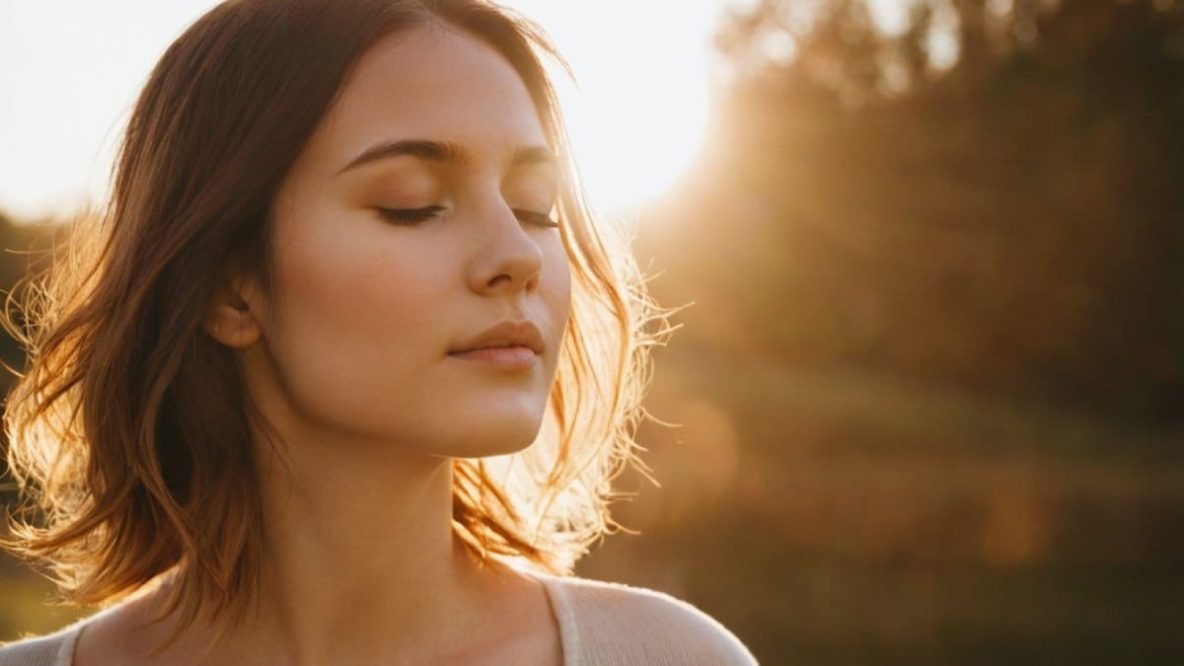 Femme aux cheveux fins obtenant un volume naturel époustouflant, illustrant la transformation capillaire