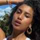 imaan-hammam-cheveux boucles