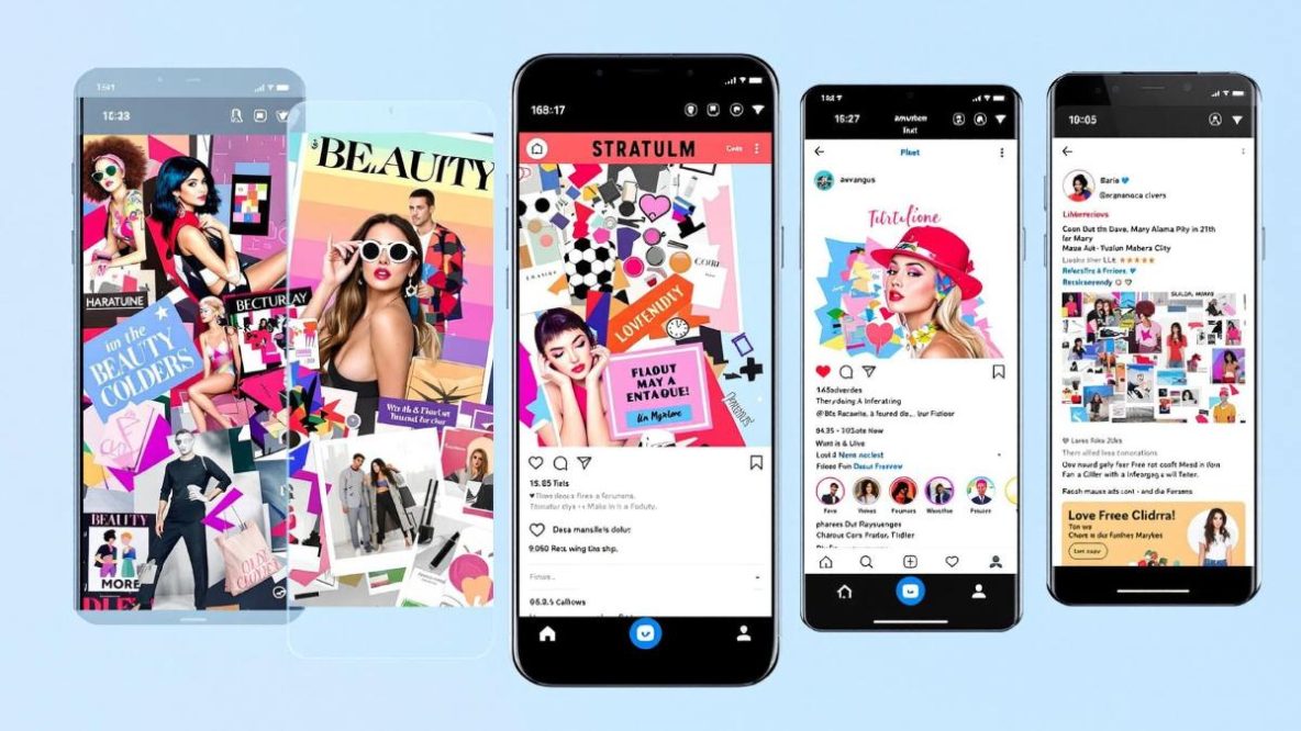 Instagram : Comment ce réseau social révolutionne la mode et la beauté ?