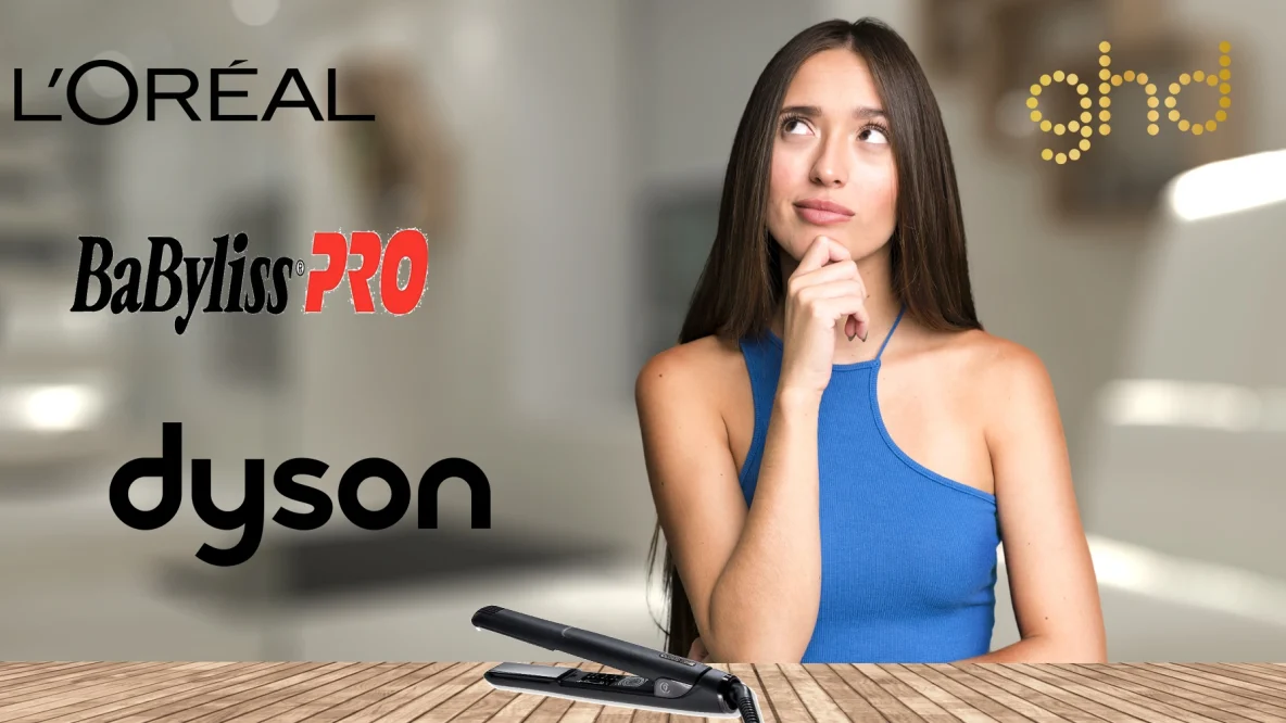 Selection du meilleur lisseur cheveux