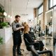 ouverture de son salon de coiffure sans BP
