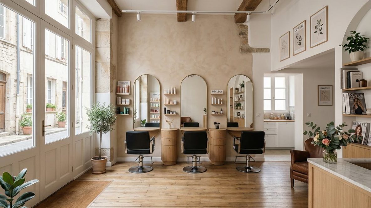 Statut juridique d'un salon de coiffure : réduire ses charges dès le départ