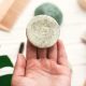 Shampoing solide naturel pour cheveux bouclés avec huiles végétales bio