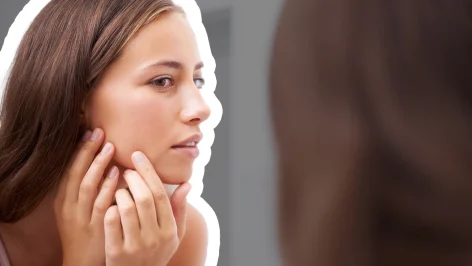 À la recherche d'imperfections