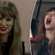 Deux photos de Taylor Swift avec sa nouvelle coiffure qui fait le Buzz