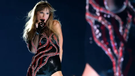 Taylor Swift et sa tournée au cinéma