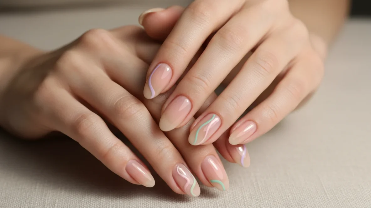 Tendances ongles 2026, manucure nude et minimaliste